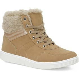 Resim Torex Trx24k-608 4pr Camel Kadın Sneaker Bot 000000000101895711 Kahverengi 