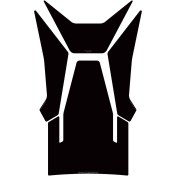 Resim Motografix Bmw S1000xr Tankpad 2020-2021 