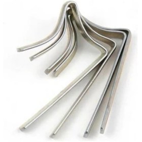 Resim Shopwave Masa Kıskacı - Metal - 4 Adet (5047) 