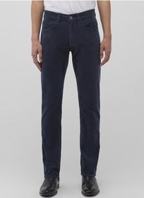 Resim Mavi Marcus Slim Straight Lacivert Erkek Jean Pantolon M0035188461 Lacivert 