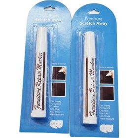 Resim Rötuş Kalemi Akcaağaç Renk Ahşap Rötuş Kalemi / 2 Adet 