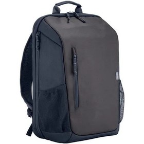 Resim Hp Travel Dizüstü Bilgisayar Sırt Çantası 18 Litre Demir Grisi 15.6" 6b8u6aa Diğer 