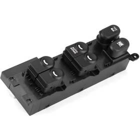 Resim Genel Markalar HYUNDAİ İ30 SOL DÖRTLÜ CAM DÜĞMESİ ANAHTARI 2008--2011 