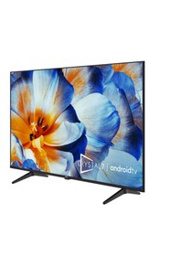 Resim Beko Crystal 7 B55 D 790 B 4K Ultra HD 55" 140 Ekran Uydu Alıcılı Android Smart LED TV 