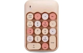 Resim Mofii Kahverengi X910 Numlock 