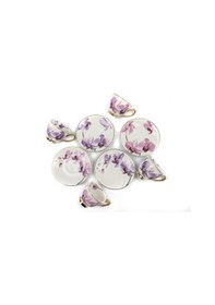 Resim Mikasa Moor Bloom 4Lü Kahve Fincanı Seti 