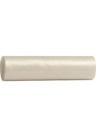 Resim Şeffaf Rulo Çöp Poşeti 40x74cm 3x80 Adet Ev Mutfak İş Ofis Avantajlı Paket 