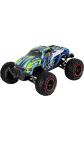 Resim Küçük Hazine AJ22-19 Kumandalı 1:12 100KM/H Off Road Araba 4x4 