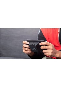 Resim HyperX ChargePlay Mobil Oyunlar için Şarjlı Kumanda Kolları 