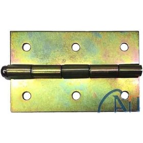 Resim Yaprak Menteşe No:3 - 45x72mm, 1 Adet 