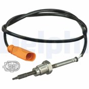 Resim Delphi EGZOZ SICAKLIK SENSORU DIZEL PARTIKUL FILTRE SONRASI T6 1619 CAAA CAAB Uyumlu 