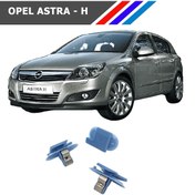 Resim Opel Astra H Kapi Esik Klipsi Döseme Klipsi 24405740 497547819 Diğer