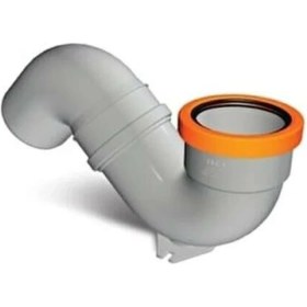 Resim Fırat Boru Pvc Es Sifon 110/87 