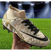 Resim LALİGA Aır Laliga Halisaha Ve Suniçim Yariprof Çorapli Krampon 