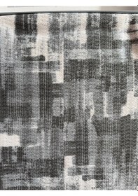 Resim Taç Jamıe Gri Çift Kişilik Pike Takımı Gri 