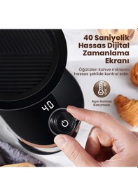 Resim Any Morning SH25836B Dijital Zamanlayıcılı Elektrikli Kahve Öğütücü 