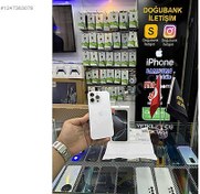Resim Apple iPhone 16 Pro Max İkinci El TR | 1 TB | Beyaz İkinci El İPHONE 16 PRO MAX 1 TB 22 AY APPLE TR GARANTİLİ PİL 100 SIFIRR