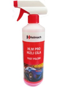 Resim Helmach Hlm Pro Hızlı Cila 500 Ml 