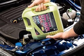 Resim Liqui Moly Molygen New Generation 10W-40 5 l Otomotiv Bakım Ürünü 