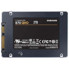 Resim Samsung 2TB 870 QVO MZ-77Q2T0BW 560- 530MB/s SSD SATA-3 Disk 