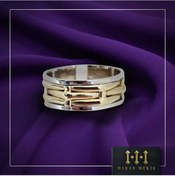 Resim Hakan Mekik Jewelry Mygold Serisi Altın Yüzük 14K (485599211) 