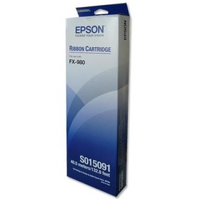 Resim Epson FX-980 Şerit S015091 