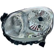 Resim GSK TİCARET Nissan Micra Far Sol (Elektrikli /Motorlu) ,26065-1HM0A-B201 