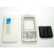 Resim Kotenart Nokia 6280 6288 Kapak ve Tuş Takımı,sıfır 