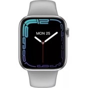 Resim sekoda Watch 8 Dt Max Gümüş Akıllı Saat Iphone Ve Android Tüm Telefonlara Uyumlu Geniş Ekran Hd 