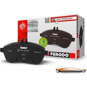 Resim Arka Fren Balatası Pabuclu P306-Xsara-Xsara Ii-Zx-P306 Ym 1.9-1.9 