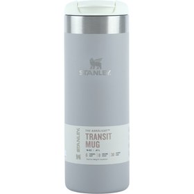 Resim Stanley The Aerolight Transit Termos 0,47 L Gri 