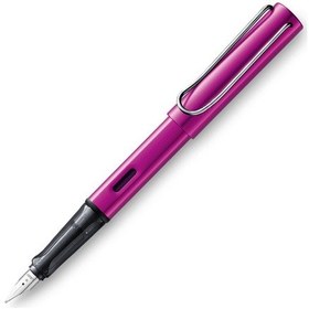 Resim Al-star 2018 Özel Üretim Rengi Pembe Dolma Kalem 099-m Çok Renkli 