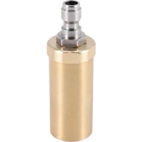 Resim RelicRealm Araç Yıkama Basıncı Yıkayıcı Dönen Turbo Nozul 3600 Psi, 4.0 Delik, 4.0 Gpm (Yurt Dışından) 