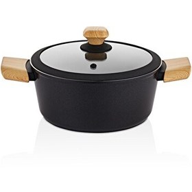 Resim Falez Auris 24 CM Derin Tencere 