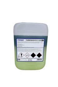 Resim FRA-BER Turbowash B.S Lux Yüksek Performanslı Yağ Sökücü Deterjan (1:80 Konsantre) - 10 kg 