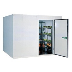 Resim Öztiryakiler Soğuk Oda Panel-Split Tip 0/+5 C 600x400x240 CM 