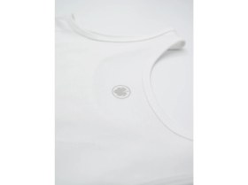 Resim Blackspade Erkek Çocuk Atlet 2'li Paket 9396 - Beyaz Lacivert 