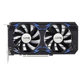 Resim Turbox RTX3050 Twin x2 Nvidia GDDR6 96Bit Hdmi.Display.Dvı Çift Fan 6GB Ekran Kartı 