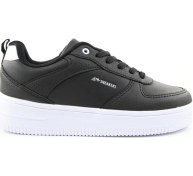 Resim Mp 252-6049 Siyah-beyaz Erkek Sneakers Sıyah/beyaz 