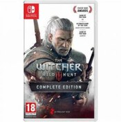 Resim CD Projekt Red The Witcher 3 Wild Hunt Complete Edition Switch Oyun 