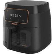 Resim Arçelik FRA 6364 S Gurmefry XXL 7.6 LT Az Yağlı Fritöz 