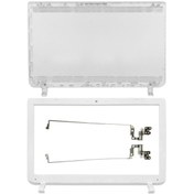 Resim Alfamaks Bilgisayar Toshiba Satellite S50-b-11z Lcd Kasa + Menteşe + Bezel Takım 