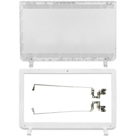 Resim Alfamaks Bilgisayar Toshiba Satellite S50-b-11z Lcd Kasa + Menteşe + Bezel Takım 