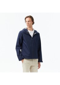Resim Nautica Regular Fit Erkek Yağmurluk 026 J57044t Lacivert 