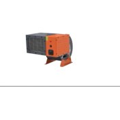Resim Salyangoz Fanlı Ortam Isıtıcılar 30KW 