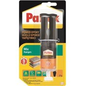 Resim opencart Yeni Opencart Pattex Power Epoxy Güçlü Yapıştırıcı Şeffaf 27 Gr Kampanya!!! 