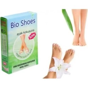 Resim Ulu Pazarlama Bio Shoes Ayak Kokusu Giderici 