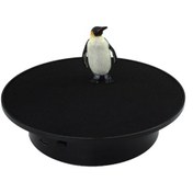 Resim Sones 20cmiki Yönlü Pikap Ekran Standı Video Çekim Aksesuarları Pikap Siyah+siyah Kadife 