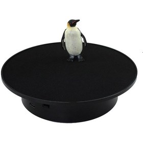 Resim Sones 20cmiki Yönlü Pikap Ekran Standı Video Çekim Aksesuarları Pikap Siyah+siyah Kadife 