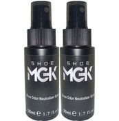 Resim Mgk Kötü Kokan Ayak Ve Ayakabı Kokusu Giderisi Bakım Spreyi 2 Adet 50 Ml 